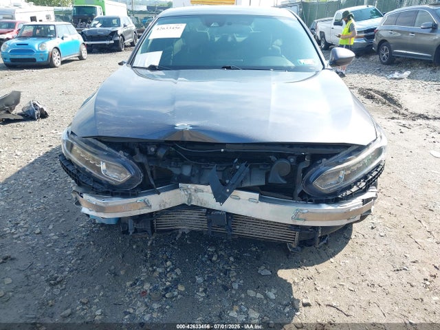 1HGCV1F10JA146173 Honda l15be