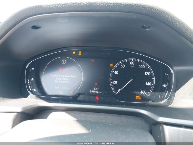 1HGCV1F10JA146173 Honda l15be