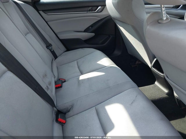 1HGCV1F10JA146173 Honda l15be