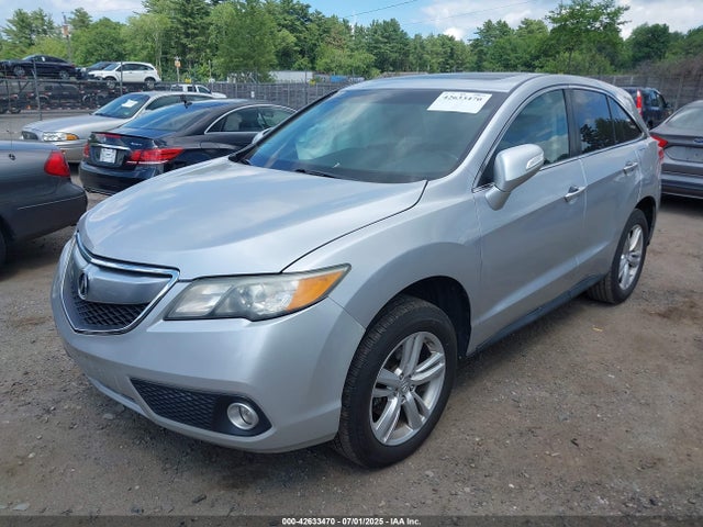 Acura j35z2 2015 5J8TB4H51FL027134 Image 2