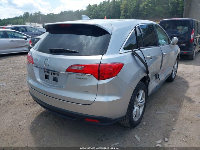 Acura j35z2 2015 5J8TB4H51FL027134 Image 4