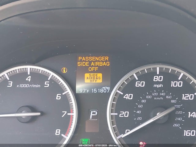 Acura j35z2 2015 5J8TB4H51FL027134 Image 7