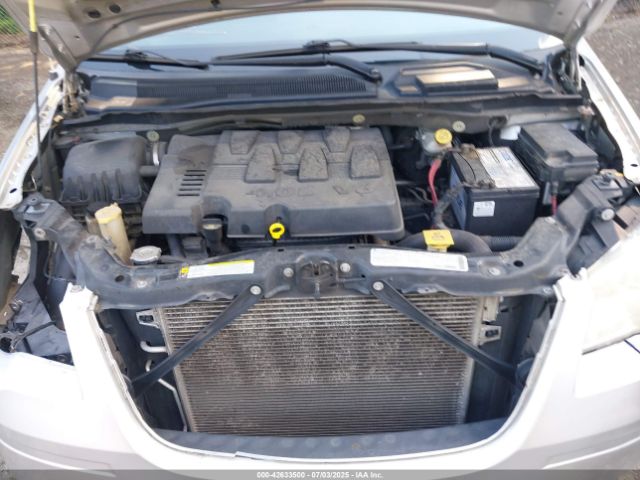 2009 CHRYSLER TOWN & COUNTRY 2A8HR54X89R649036 Photo 9