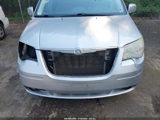 2009 CHRYSLER TOWN & COUNTRY 2A8HR54X89R649036 Photo 5