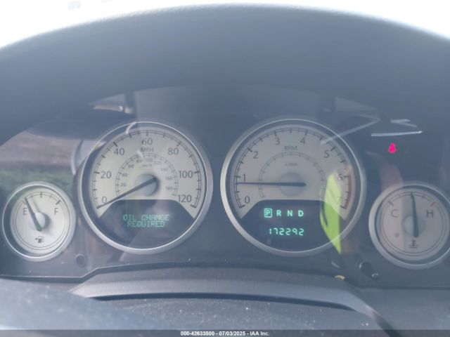 2009 CHRYSLER TOWN & COUNTRY 2A8HR54X89R649036 Photo 6
