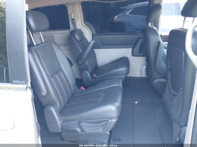 2009 CHRYSLER TOWN & COUNTRY 2A8HR54X89R649036 Photo 7