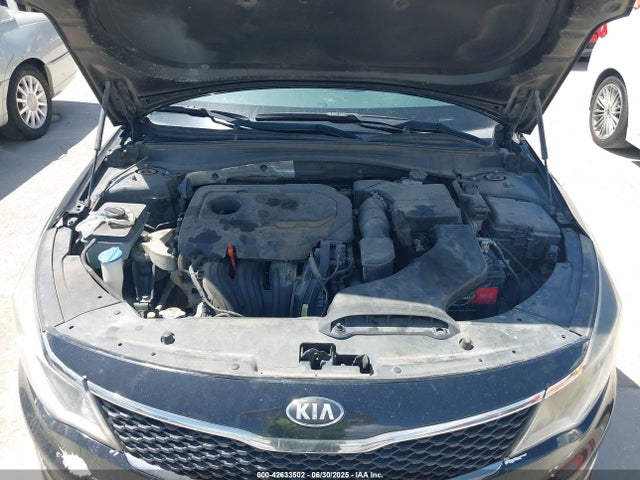 5XXGT4L34GG084495 KIA t-gdi theta ii
