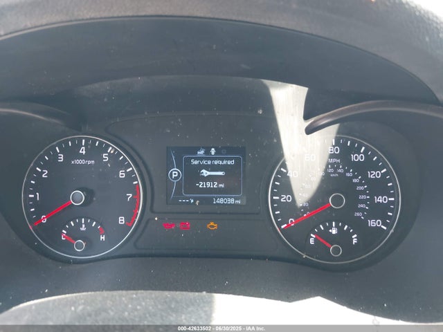 5XXGT4L34GG084495 KIA t-gdi theta ii