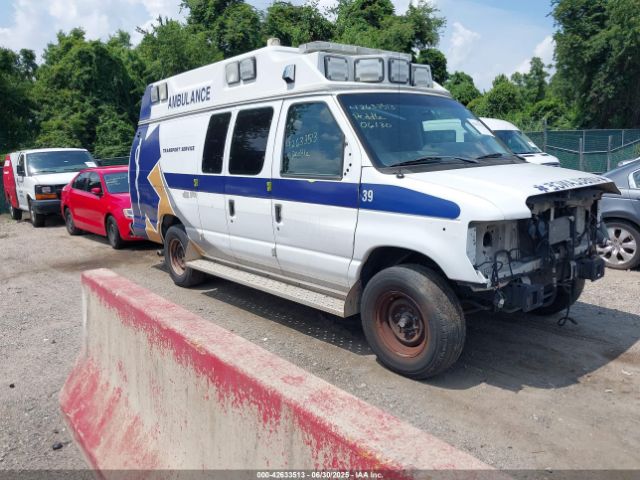 2014 FORD E-350 SUPER DUTY 1FDSS3EL6EDB14667