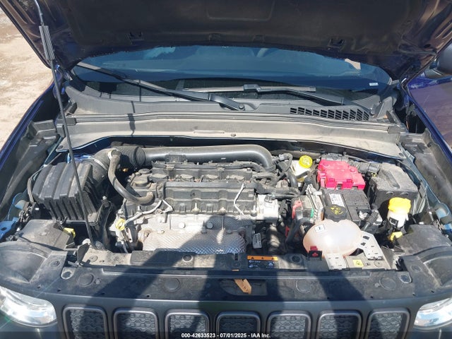 Jeep Renegade 2021 ZACNJCBB0MPM94053 Image 10