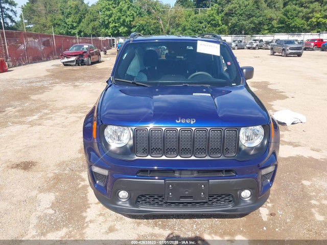 Jeep Renegade 2021 ZACNJCBB0MPM94053 Image 11