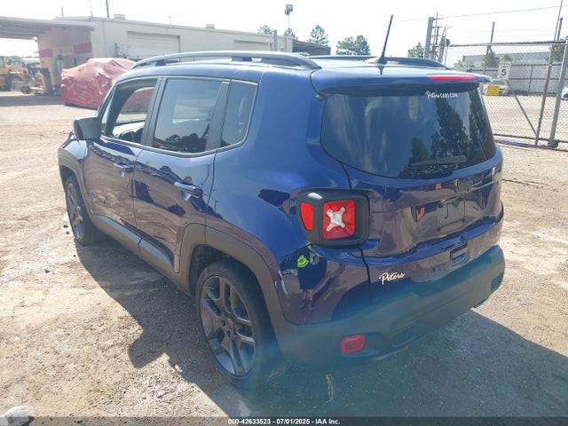 Jeep Renegade 2021 ZACNJCBB0MPM94053 Image 3