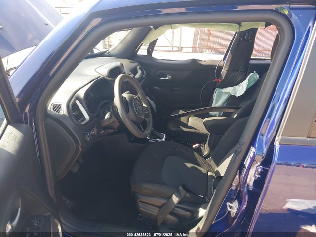 Jeep Renegade 2021 ZACNJCBB0MPM94053 Image 5