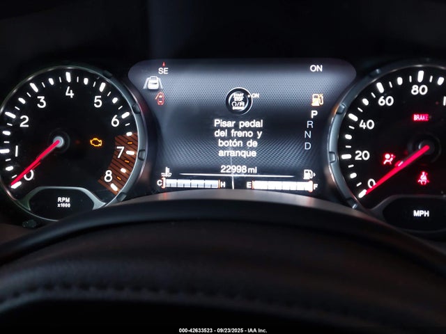 Jeep Renegade 2021 ZACNJCBB0MPM94053 Image 7