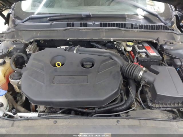 2016 FORD FUSION 3FA6P0T98GR111895 Photo 9