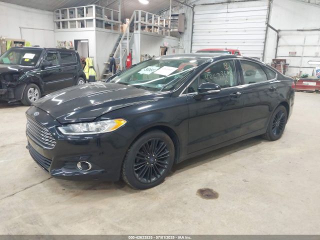 2016 FORD FUSION 3FA6P0T98GR111895 Photo 1