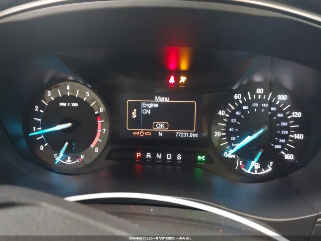 2016 FORD FUSION 3FA6P0T98GR111895 Photo 6