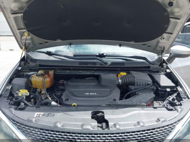 2017 CHRYSLER PACIFICA 2C4RC1DG7HR516711 Photo 9