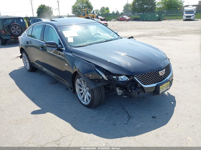 2024 CADILLAC CT5 1G6DX5RKXR0121343
