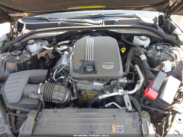 2024 CADILLAC CT5 1G6DX5RKXR0121343 Photo 9