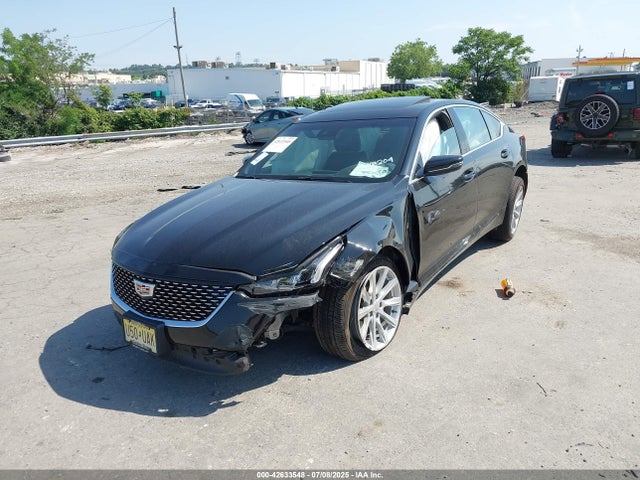 2024 CADILLAC CT5 1G6DX5RKXR0121343 Photo 1