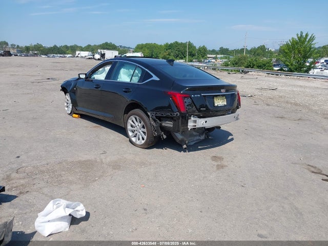 2024 CADILLAC CT5 1G6DX5RKXR0121343 Photo 2