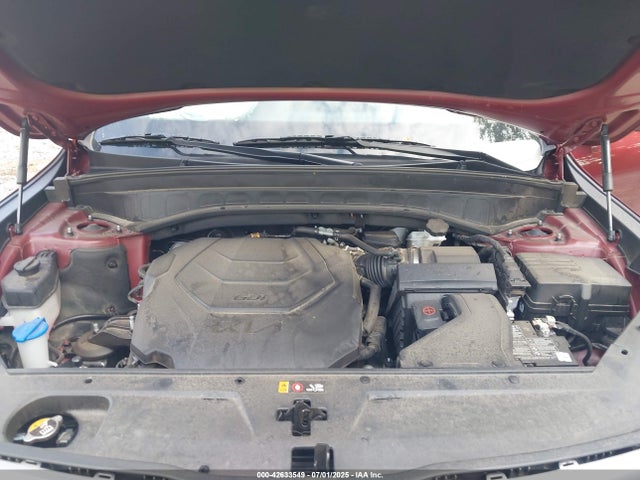 KIA gdi lambda-ii 2023 5XYP34GC5PG339581 Image 10