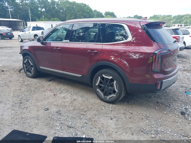 KIA gdi lambda-ii 2023 5XYP34GC5PG339581 Image 3