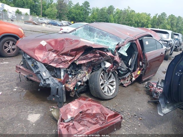 Ford Taurus 2015 1FAHP2F86FG155018 Image 2