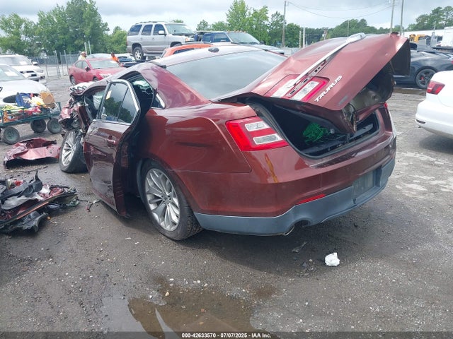 Ford Taurus 2015 1FAHP2F86FG155018 Image 3