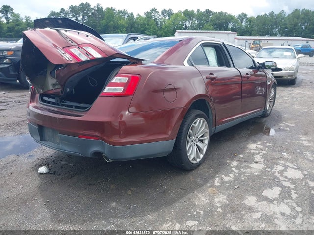 Ford Taurus 2015 1FAHP2F86FG155018 Image 4