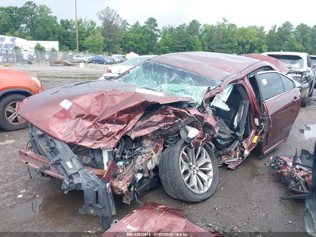 Ford Taurus 2015 1FAHP2F86FG155018 Image 6