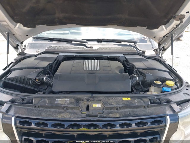 SALAK2V67FA769372 Land Rover super-charged lev2 ulev