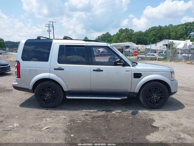 SALAK2V67FA769372 Land Rover super-charged lev2 ulev