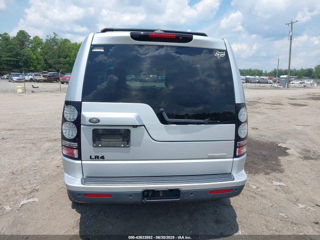 SALAK2V67FA769372 Land Rover super-charged lev2 ulev