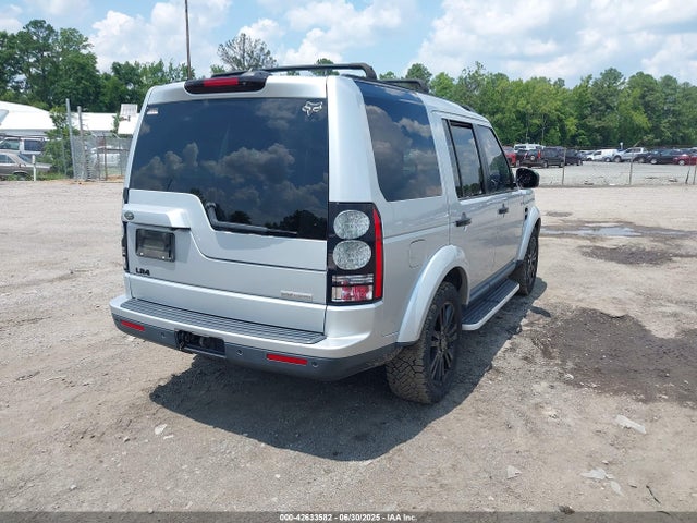 SALAK2V67FA769372 Land Rover super-charged lev2 ulev