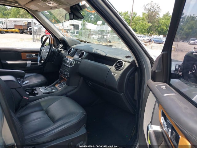 SALAK2V67FA769372 Land Rover super-charged lev2 ulev