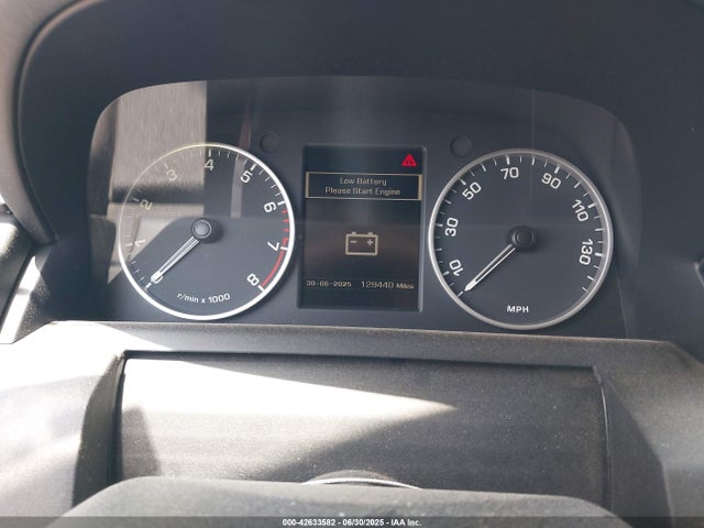 SALAK2V67FA769372 Land Rover super-charged lev2 ulev
