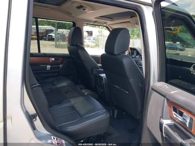 SALAK2V67FA769372 Land Rover super-charged lev2 ulev