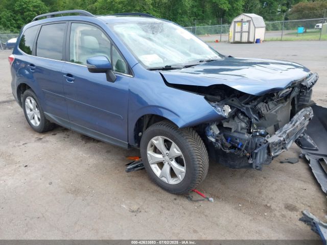 2014 SUBARU FORESTER JF2SJAMC4EH550800