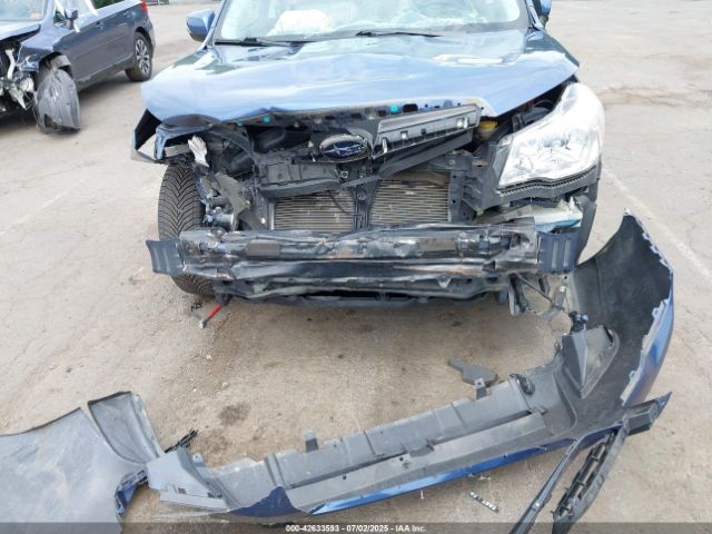 2014 SUBARU FORESTER JF2SJAMC4EH550800 Photo 5