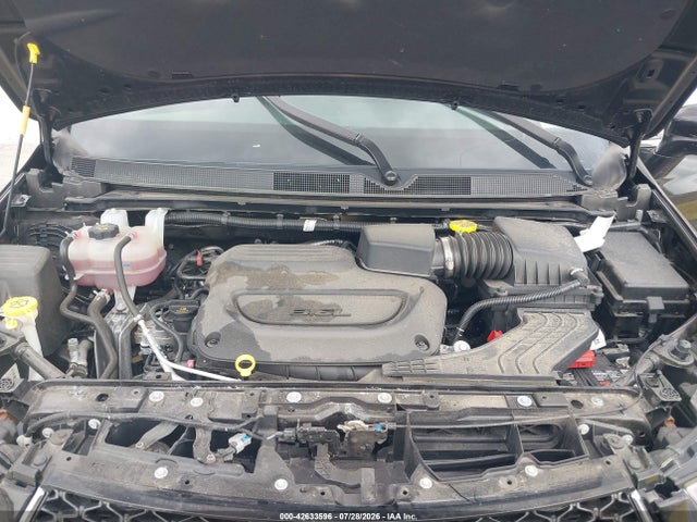Продажа на аукционе авто 2025 Chrysler Pacifica Select, vin: 2C4RC1BG9SR509981, номер лота: 42633596