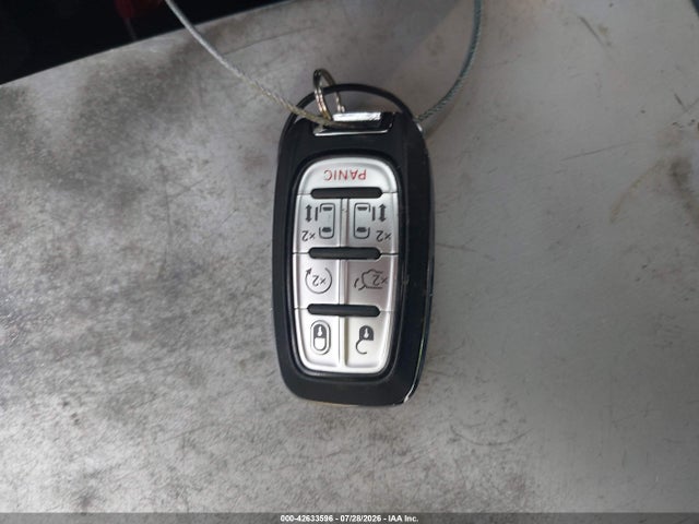 Продажа на аукционе авто 2025 Chrysler Pacifica Select, vin: 2C4RC1BG9SR509981, номер лота: 42633596