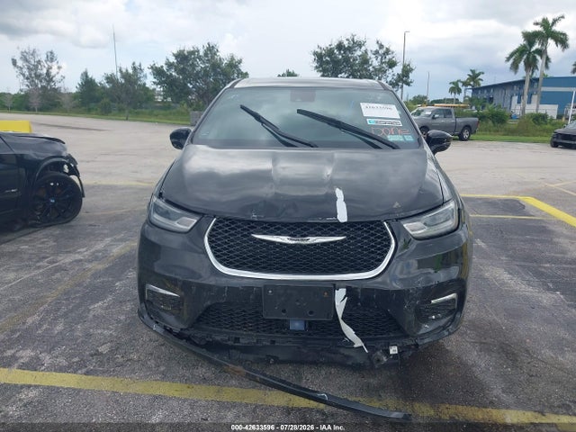 Продажа на аукционе авто 2025 Chrysler Pacifica Select, vin: 2C4RC1BG9SR509981, номер лота: 42633596