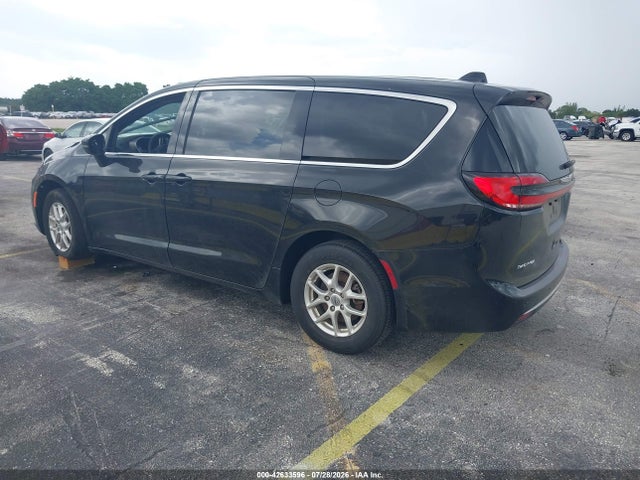 42633596 :رقم المزاد ، 2C4RC1BG9SR509981 vin ، 2025 Chrysler Pacifica Select مزاد بيع