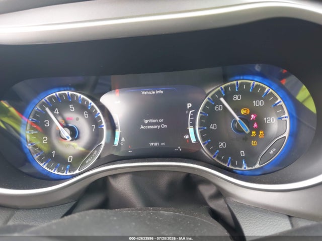 Продажа на аукционе авто 2025 Chrysler Pacifica Select, vin: 2C4RC1BG9SR509981, номер лота: 42633596