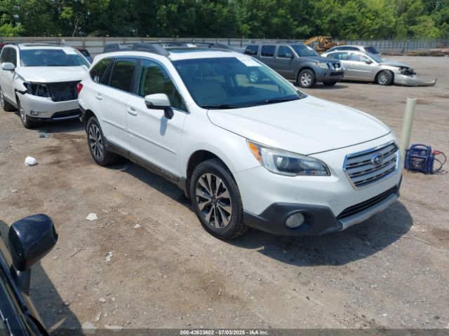 2017 SUBARU OUTBACK 4S4BSANC4H3347980