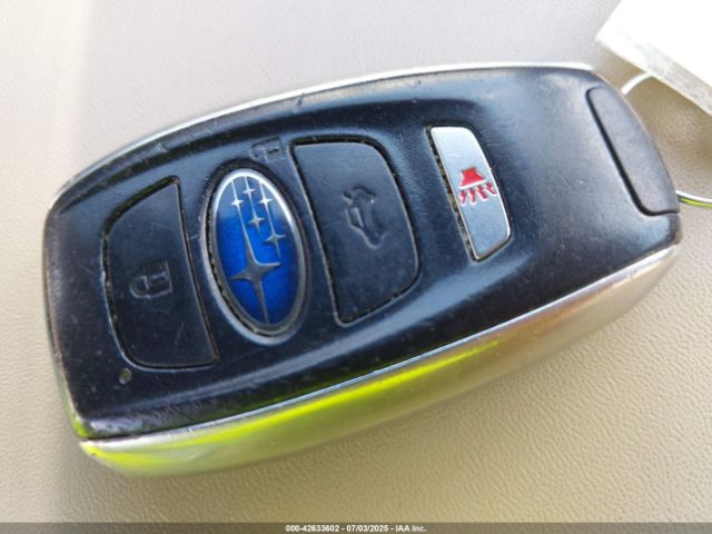 2017 SUBARU OUTBACK 4S4BSANC4H3347980 Photo 10
