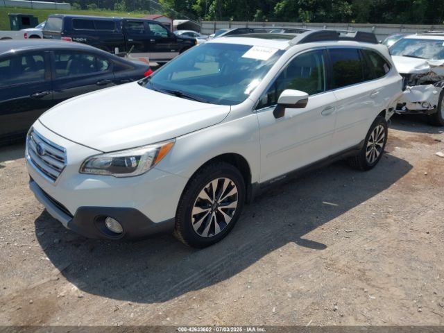 2017 SUBARU OUTBACK 4S4BSANC4H3347980 Photo 1