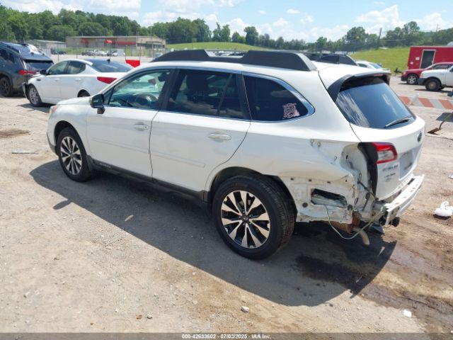 2017 SUBARU OUTBACK 4S4BSANC4H3347980 Photo 2
